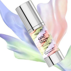 Mengrui Three Colors Cable Stitch Makeup Primer Make-up Primer Base Moisturizing Concealer Makeup Moisturizing Skin Care Brightening Skin Color Genuine Goods