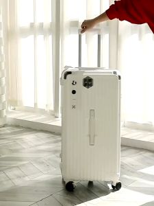 SG Stock Luggage Large Capacity Travel Luggage Trolley Case Suitcase 28/32-Inch luggage Travel Suitcase