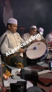 PROMO MURAH MIKA BAS HADRAH GMP BERKUALITAS UKURAN 14 DAN 16INC