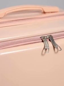 TRAVELCUL Full Front Open Luggage Laptop Pocket Luggage Suitcase 20/24inch Luggage Bag Travel Waterproof