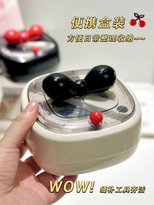 Hộp Đựng Kim Cương Phô Mai Dễ Thương Đồ Dùng Gia Đình Đồ Dùng Khâu Vá Đồ Dùng Thực Tế Hộp Đựng Kim Cương Chất Lượng Cao