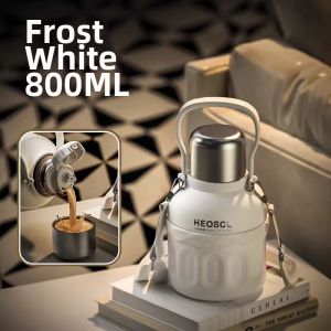 NIRMEI | Large Capacity Insulated Cup 316 Stainless Steel