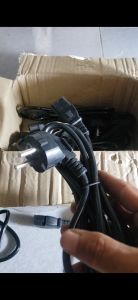 Dây nguồn 18m lõi đồng dùng thay thế cho các thiết bị điện trong gia đình như tivi nồi cơm máy tính máy in