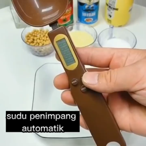 Coffee Powder Electronic Spoon LCD Digital Measurement Home Kitchen Baking Electronic Scale Kitchen Tools