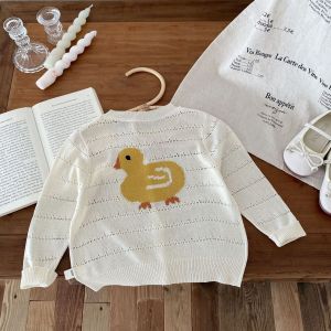 Baby Girl Summer Lightweight Sun Protection Clothes Small Age Infant Open Cardigan Air Conditioning Shirt Infant Summer Outerwear