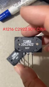 10 SET SANKEN A1216 C2922 5DY CINA ASLI ORIGINAL TRANSISTOR A 1216 - C 2922 (ORI CINA) A1216-C2922 5DY CINA ORI ASLI 6A-180V Harddisk Eksternal enyimpanan Data Penyimpanan NAS Penyimpanan Penyimpanan untuk Mac XQD Cards