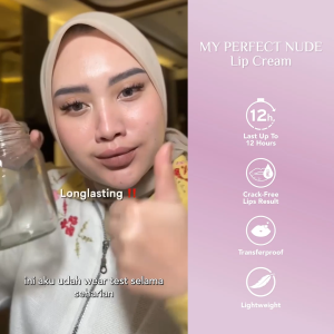 MOP - My Perfect Nude Lip Cream