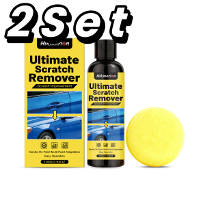 Scratch Remover Kit Car Paint Scratch Remover Restorer Kit Effective Swirls Water Spots Removal Repair Kit