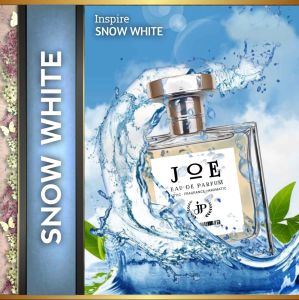 Parfum Snow Whitee by JOE Harum Wangi lebih segar lembut dan tahan lama