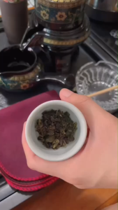 ชาขาว ชานางงาม ยอดชาขาว คุณภาพดี จากดอยแม่สะลอง