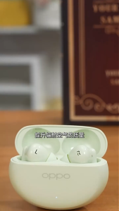 【24 Hours Shipping】OPPO Enco Air 4 True Wireless Headset/Earphone Bluetooth 5.4 Active Noise Cancelling 43H Battery Life True Wireless Headphone 真无线蓝牙耳机