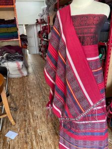 songket harungguan tenunan toba