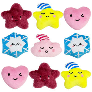 Voice-Activated Plush Pet Toy for Dogs Teddy Bone Teeth Cleaning Toy Bichon French Bulldog Dog Toys Sound-Making Soft Dolls