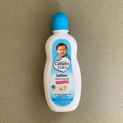 Cussons Baby Lotion 100ml / Original / BPOM