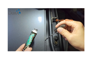 Proton X50 🚔Original Touch Up Paint 🖌️~DURA Touch-Up Paint made in Japan 🎌~2 in 1 Touch Up Pen + Brush bottle.