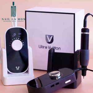Máy Mài Móng Nail Tích Điện Cao Cấp UV-RAYS UV-206 - 35000PM/Phút - Chính Hãng Bảo Hành 12 Tháng