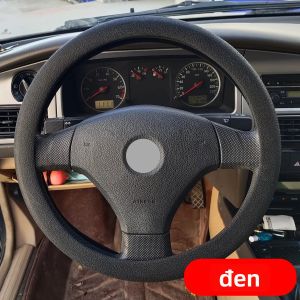 Vỏ Bọc Vô Lăng Ô Tô Bằng Silicon Đa Năng Chống Trơn Trượt Chống Mài Mòn Kích Thước 36cm-42cm Có Thể Điều Chỉnh Độ Bám Thoải Mái Vỏ Bọc Vô Lăng