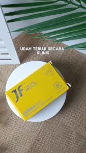 Obat Panu Ampuh Cepat Hilang Sabun Belerang Jf Sulfur Untuk Panu hapur kulit penghilang jamur gatel2