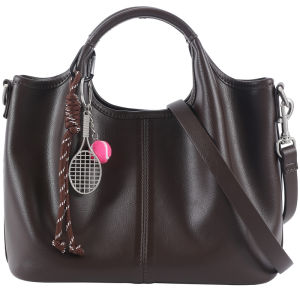 Somay | Versatile Shoulder and Crossbody Bucket Handbag