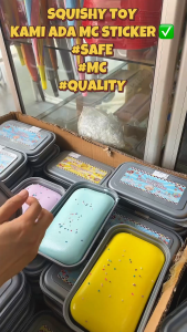 Squishy Squeeze Toys – Butter Cake Biscuit Fruit Cheese & Pearl Ball Design Variants