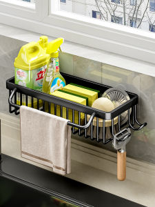 ROLONG | Hanging Kitchen Organizer Storage Rack