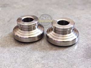 บูทล้อหน้า Giorno V.1 สแตนเลสแท้ 100% ราคาต่อ 1คู่