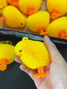 Little Chick Stress Balls for Kids – Squeeze Toy Decompression & Birthday Gift Kid Children Boy Girl Toys