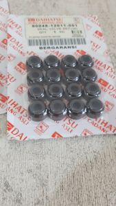 seal klep sil klep valve zebra s89 espass s91 classy taruna feroza (set/16pcs) original asli