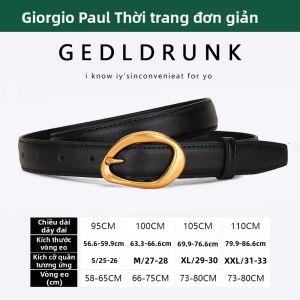 JIFANPAUL | Dây Đai Trang Trí Mẫu Mới