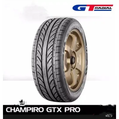 GT RADIAL TIRE 195/55 R15 CHAMPIRO GTX PRO