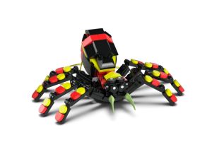 LEGO CREATOR 31159 Đồ Chơi Lắp Ráp Động Vật Hoang Dã: Con Nhện Kỳ Lạ (153 chi tiết)