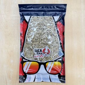 ปลาข้าวสารกลาง ปลาข้าวสารแท้ (250 กรัม และ 500 กรัม) - Seazaa