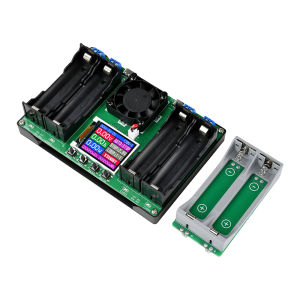ANENG | Máy Kiểm Tra Dung Lượng Pin LCD 4 Kênh 18650 Type-C Mô-đun Phát Hiện Pin Lithium Kỹ Thuật Số MAh Để Kiểm Tra Pin