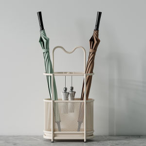 Luxurious Home Umbrella Organizer