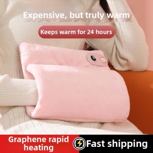 Graphene No-Water Anti-Explosion Warm Baby Bag