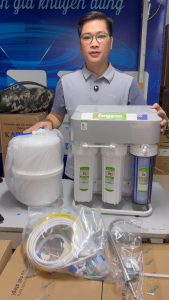 Máy lọc nước Kangaroo Hydrogen KGHP10K3 - Chính Hãng