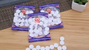 Kamper Pengharum Putih Kecil Kapur Barus Pengusir Tikus Kecoa Semut