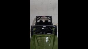 TERBARU Mobil Aki Jeep Raft Yukita 6688 & Ban Karet Jumbo