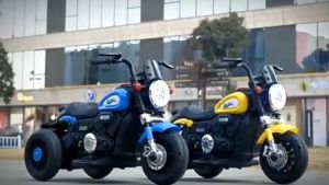 Toys Street TS2457 Battery Operated Ride on Superbike Motor Bike Motorbike Motorcycle