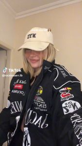 F1 JackDanieis Racing Jacket: Comfortable Cycling Outfits & Embroidered Cycling Cloths