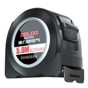 DELIXI Electric | Domestic Steel Measuring Tape