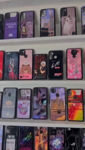 Case VIVO Y71 / VIVO 1724 - Casing Hp Vivo 1724 / VIVO Y71 Motif PLNT - Silikon Hp VIVO 1724 - Kesing Hp - Softcase Glass Kaca - Pelindung Hp - Cover Hp - Mika Hp - Cassing Hp