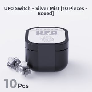 Gravastar | Versatile UFO Axial HIFI Sound Mechanical Keyboard Switch