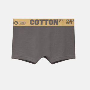 Ladies Cotton Sports Underwear Breathable Mid-Waist Briefs Comfortable Soft Cotton Shorts for Women Girls Simple Design