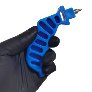 เครื่องเจาะพลาสติก 3 มม.PE 4/7 capillary เครื่องมือหลอดการเกษตรประหยัดน้ําชลประทานอุปกรณ์เสริมหัวฉีดแถบอ่อนหัวหยด