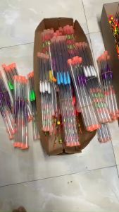 phao sáng phao câu đêm phao đèn phao câu đài ban đêm ( phao đã bao gồm pin )