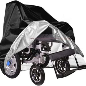 Dustproof Rainproof Sun-shielding Wheelchair Cover