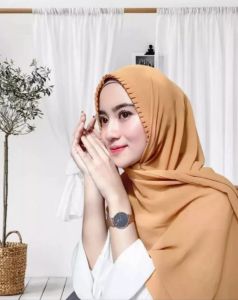 GROSIR Pasmina Tali Gerigi 170x75 KCB Lipit Anti Peniti Hijab Jilbab Instan Kerudung Pashmina Instan Murah Terbaru