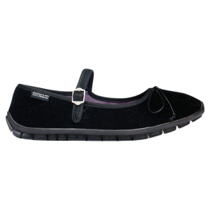 Spring Summer Satin Ballet-Style Flats Mary Janes