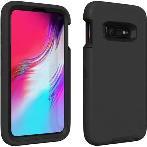 Luxury Business Shell Heavy Armor Ott Defender Box Case For Samsung Galaxy S8 S9 S10 Plus S10E Note 8 9 10 Shockproof Hard Cover